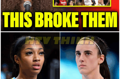 The Moment Caitlin Clark BROKE Her Haters FOR GOOD – HTT