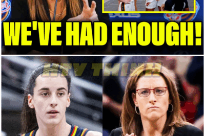 Stephanie White TORCHES WNBA Refs – Caitlin Clark & the Fever are DONE BEING DISRESPECTED – HTT