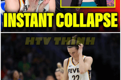 Caitlin’s OUT — And the WNBA Is “FINDING OUT” FAST – HTT