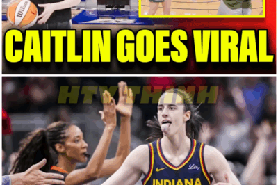 Caitlin Clark Just WENT VIRAL – At the WORST TIME for the WNBA – HTT