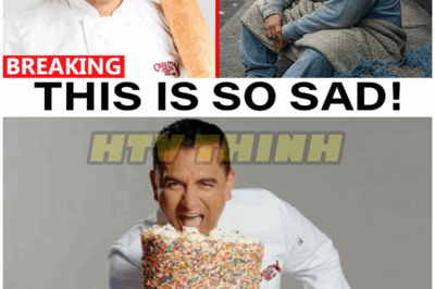 Remember Buddy Valastro From ”Cake Boss”? Here’s Him Now – HTT