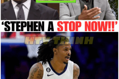 Stephen A. Smith CONFRONTED By Jay Williams & Ja Morant For Outlandish Take! – HTT