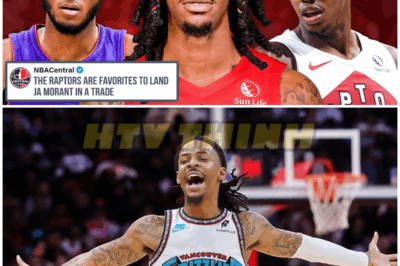 The Truth About The Raptors Trading For Ja Morant – HTT