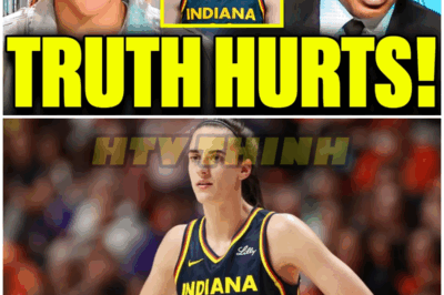 This WNBA Legend Just HUMILIATED Caitlin Clark’s Haters – On National TV – HTT