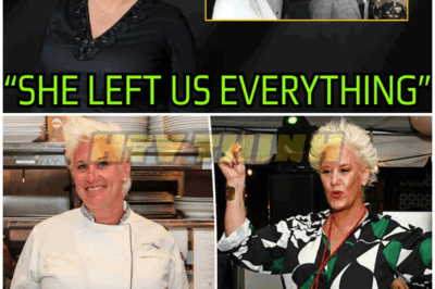 Anne Burrell Left Behind A Fortune That Made Her Family Cry… – HTT