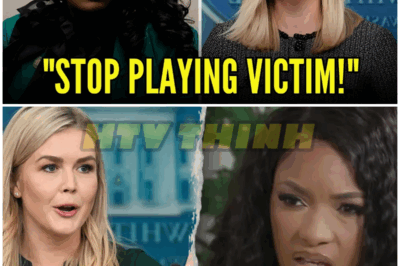 Karoline Leavitt DESTROYED After Jasmine Crockett SUES Her For $80M! – HTT