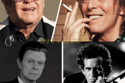 Rockstars Who Didn’t Like David Bowie!