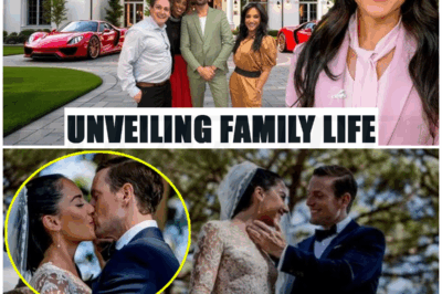 🌈 – Unveiling The Life Of Emily Compagno And Her Husband