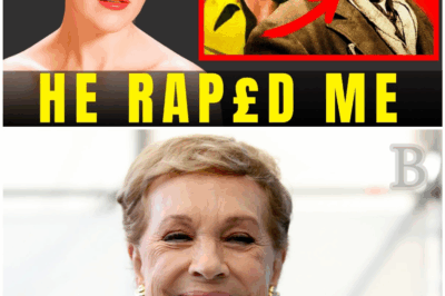 Julie Andrews REVEALS Her Top 5 Most HATED Men – Hollywood Wasn’t Ready for This! 😳📜