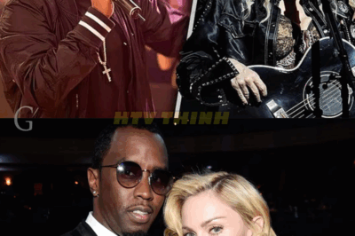 “Diddy and Madonna