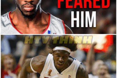 He Was The Most FEARED Player In The NBA – HTT