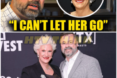 At 54, Anne Burrell’s Husband Finally Breaks Silence On Her Tragic Death – HTT