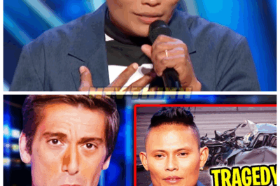 💔The Tragic Story Behind Roland Abante’s Rise On America’s Got Talent—What He Endured Before The Show Will Break Your Heart😢Audiences saw the voice, the talent, the passion—but what they didn’t see was the pain, the loss, and the devastating story that brought him to the stage👇