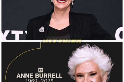 🕯️ Anne Burrell’s Untimely Death Shocks The Culinary World — Friends Say Her Final Instagram Post Was A Secret Cry For Help 😞 The world is reeling after losing chef and TV icon Anne Burrell at only 55 and now fans are re-reading her final social media post with new eyes wondering if she was trying to tell us something all along and what they’ve found is deeply unsettling 👇
