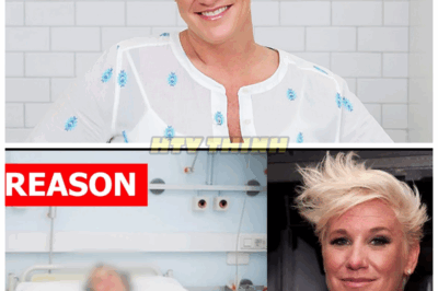 Anne Burrell Passes Away at 55 ! *REASON* ? | Food Network Star’s Sudden Departure Shocks Fans