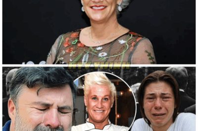 Stuart Claxton FINALLY Breaks His Silence After Anne Burrell’s Death