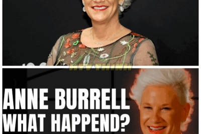 😢Anne Burrell’s Final Moments Revealed By Her Sister – Why Everyone Missed The Signs Before It Was Too LateHer family had no idea she was crying for help behind the smile—until her sister uncovered the heartbreaking truth in her private diary👇