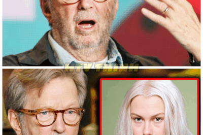 🔥Eric Clapton Finally Opens Up: “I Truly Hate Her”—The Heartbreaking Story Behind This Shocking Confession Will Leave You Speechless😱For years he kept his feelings buried, but now Eric reveals the painful reason behind his hatred—and it’s far more complicated than anyone imagined👇