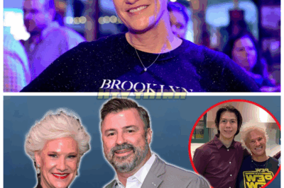 Who Is Anne Burrell’s Husband, Stuart Claxton? Life After Tragedy #chef