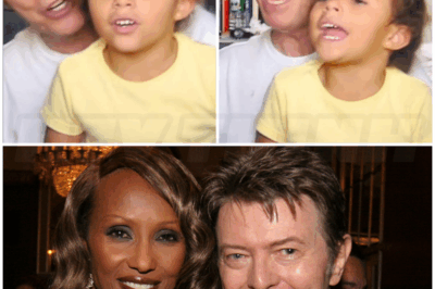 🌈 – After 22 Years, Here’s What Iman & David Bowie Daughter Looks Like. Try Not To Gasp!