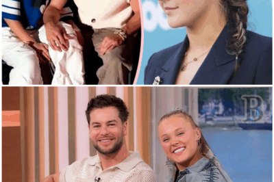 😱 “This Is Who I Really Am” – JoJo Siwa Breaks Silence on Sexuality Rumors After Chris Hughes Dating News 💥🌈