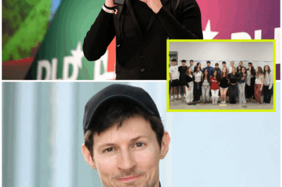 💸 $17 BILLION SHOCKER! Tech Billionaire Promises to Leave Fortune to His 106 Children – Internet LOSING IT 😱