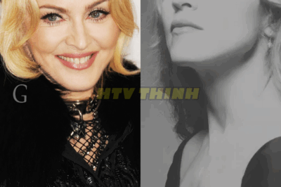 After decades of rumours, Madonna