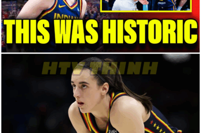 The Moment Caitlin Clark TOOK OVER the WNBA – FOR GOOD – HTT