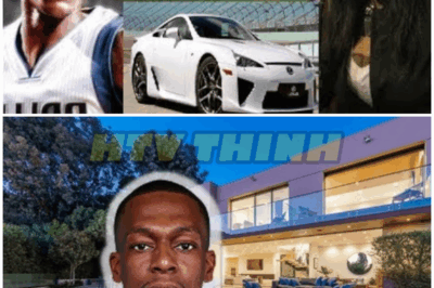 Rajon rondo – Lifestyle | Net worth | WIFE| houses | bio | Family | Facts | Information – HTT