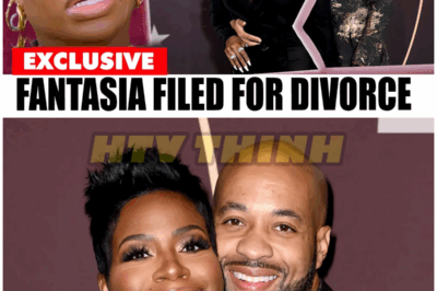 Fantasia Barrino FILES for Divorce from Kendall Taylor After His Secret Love Child EXPOSED – HTT