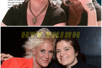 Food Network’s Alex Guarnaschelli Reveals Heartbreaking Tribute to Dear Friend Anne Burrell – HTT