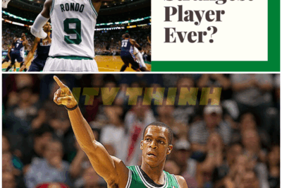 Rajon Rondo: The Strangest Player In NBA History? – HTT