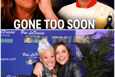 Rachael Ray Breaks Down In Tears After Anne Burrell’s Tragic Death – HTT
