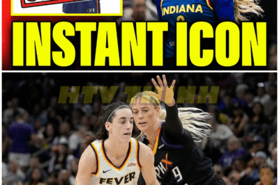 Sophie Just Became A ROCK STAR for Defending Caitlin Clark – And She’s About to Make MILLIONS – HTT