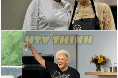 Anne Burrell’s Friend Shirley Chung Reveals Final Plans Made Just One Week Before Her Death – HTT