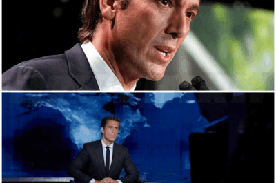 🌈 – David Muir’s future with ABC’s ‘World News Tonight’