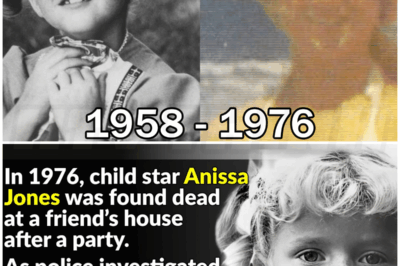 🌈 – The “Family Affair” Child Star Hollywood Broke: The Tragic Story of Anissa Jones