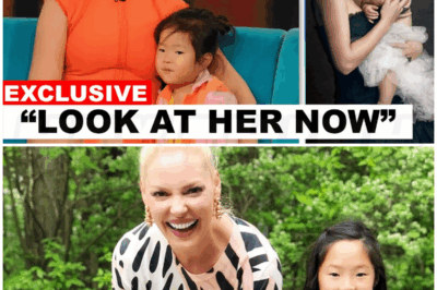 🌈 – Katherine Heigl Adopted A South Korean Girl 15 Years Ago: Try Not To Gasp Of How She Looks Now At The Age Of 18!