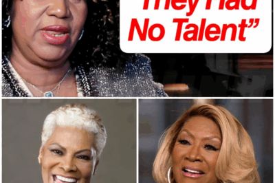 🌈 – At 76, Aretha Franklin Names The Seven Musicians She HATED