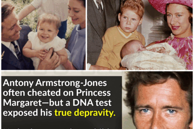 🌈 – The Man Who Nearly Destroyed The Monarchy: Antony Armstrong-Jones