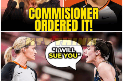 Corrupt WNBA Referees RESPONDS After EJECTING Sophie Cunningham & SNUBBING Caitlin Clark Attack! – HTT