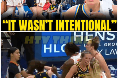 INSTANT MELTDOWN Hits Marina Mabrey After RECEIVING MASSIVE FINE For ASSAULTING Caitlin Clark! – HTT