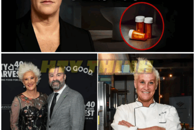 Anne Burrell’s Cause of Death: Shocking Discovery – Dozens of Pills Found Near Her Body – HTT