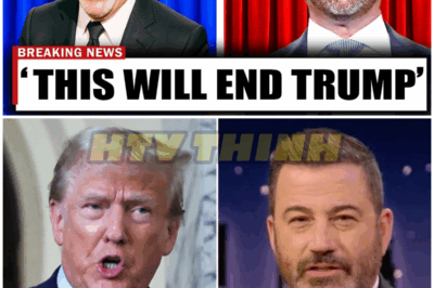 Don Jr Calls The Cops On Jimmy Kimmel After He EXPOSED Trump On LIVE TV – HTT