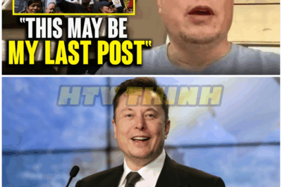 Elon Musk: It’s Time to Tell You EVERYTHING… – HTT