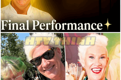 Anne Burrell’s Final Night: She Was All Smiles Hours Before Sudden Death at 55 – HTT