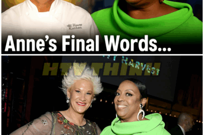 Melba Wilson Shares Heartbreaking Final Conversation with Anne Burrell Before Her Tragic Death – HTT