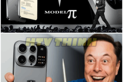 Elon Musk’s ALL NEW Phone Just DESTROYED Apple! – HTT