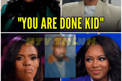 Candace Owens Tried to Embarrass Jasmine Crockett on Stage – She Instantly Regretted It – HTT