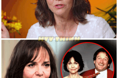 📢 Heartbreaking On-Set Secret Revealed: Sally Field Exposes the Day Robin Williams Did Something Unthinkably Beautiful During Her Personal Tragedy 😭 In the middle of filming, Sally got devastating news—and what Robin Williams did next made everyone on set cry. She’s finally ready to talk about it. 👇